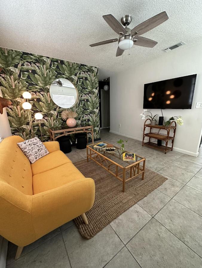 Holiday home Miami's Cozy Tropical Getaway